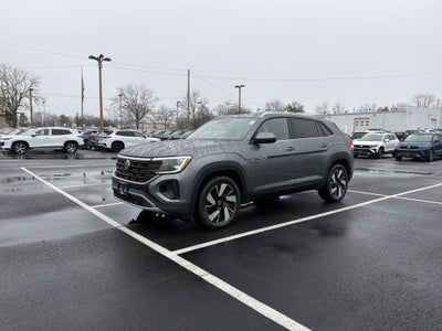 2024 Volkswagen Atlas Cross Sport 2.0T SE w/Technology