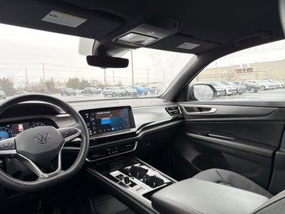 2024 Volkswagen Atlas Cross Sport 2.0T SE w/Technology