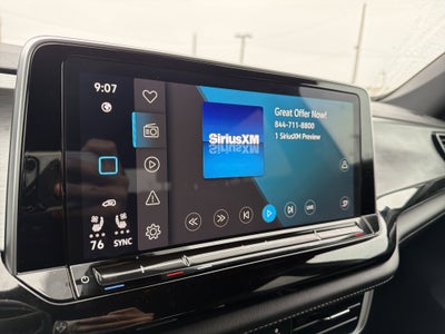 2024 Volkswagen Atlas Cross Sport 2.0T SE w/Technology