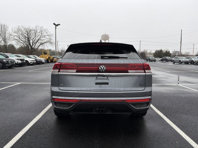 2024 Volkswagen Atlas Cross Sport 2.0T SE w/Technology
