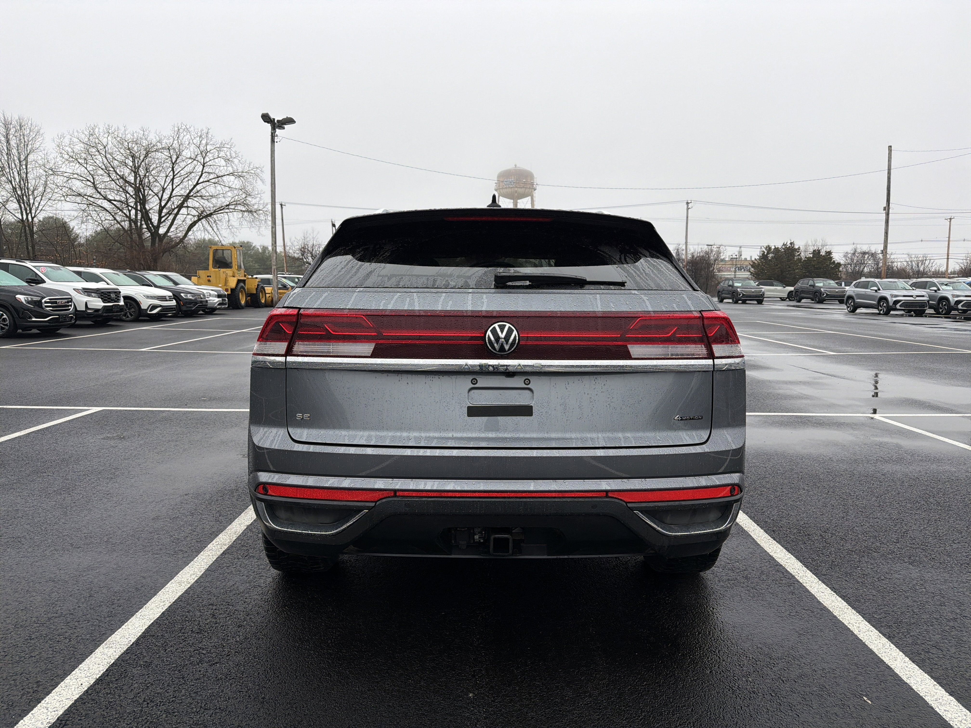 2024 Volkswagen Atlas Cross Sport 2.0T SE w/Technology