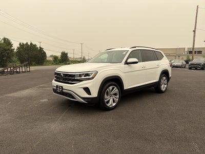 2022 Volkswagen Atlas 2.0T SE w/Technology
