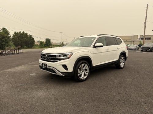 2022 Volkswagen Atlas 2.0T SE w/Technology