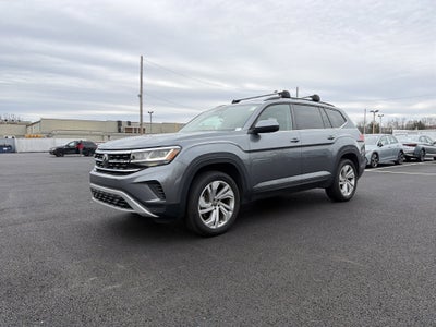 2023 Volkswagen Atlas 2.0T SE w/Technology