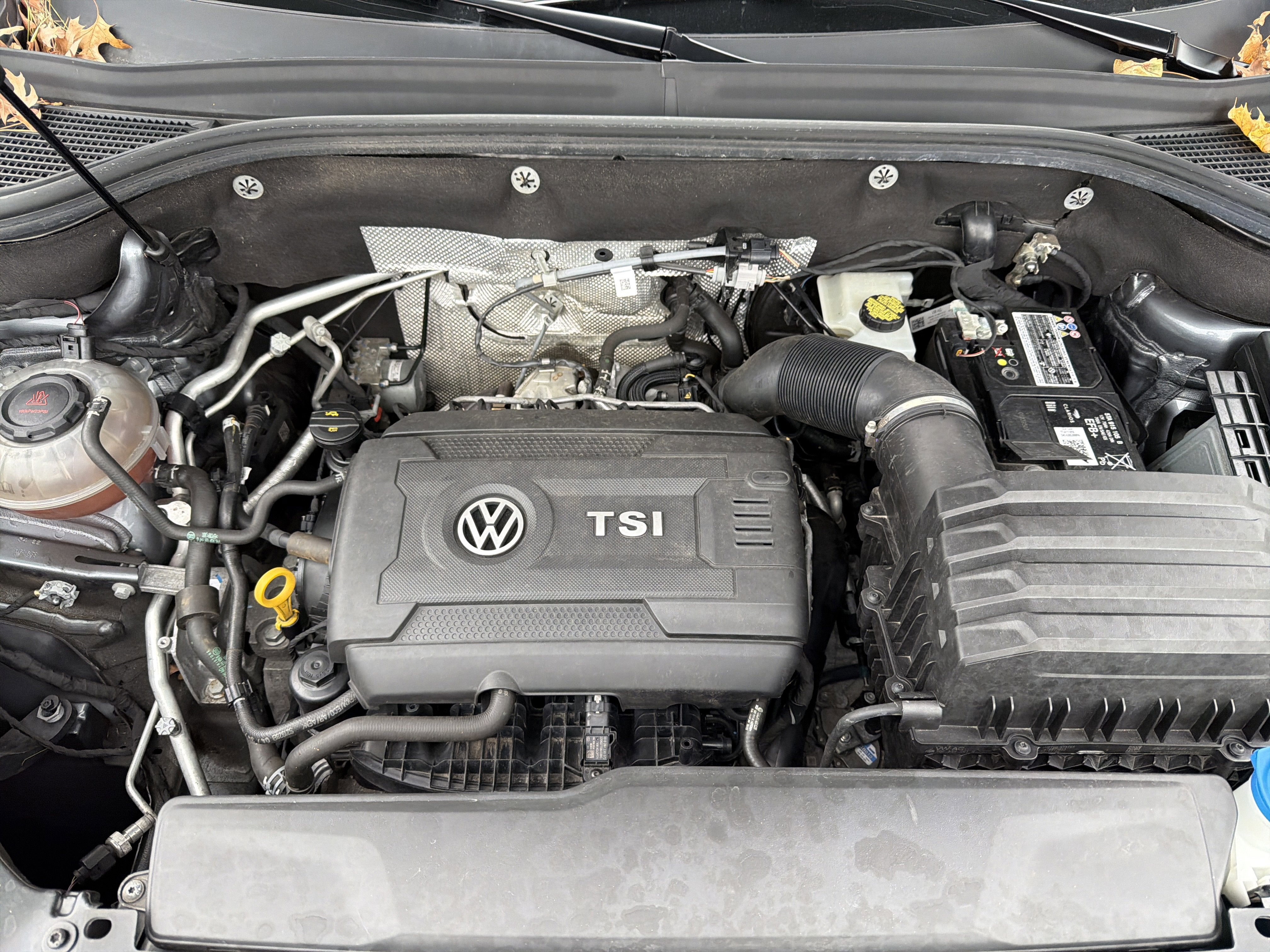 2023 Volkswagen Atlas 2.0T SE w/Technology