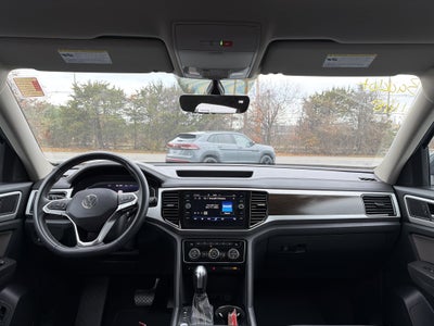 2023 Volkswagen Atlas 2.0T SE w/Technology