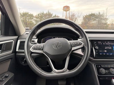 2023 Volkswagen Atlas 2.0T SE w/Technology