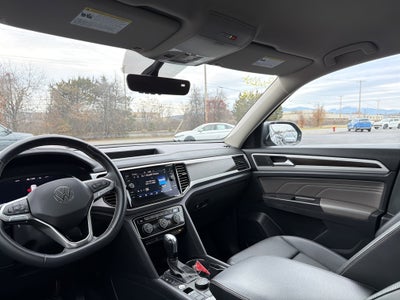 2023 Volkswagen Atlas 2.0T SE w/Technology