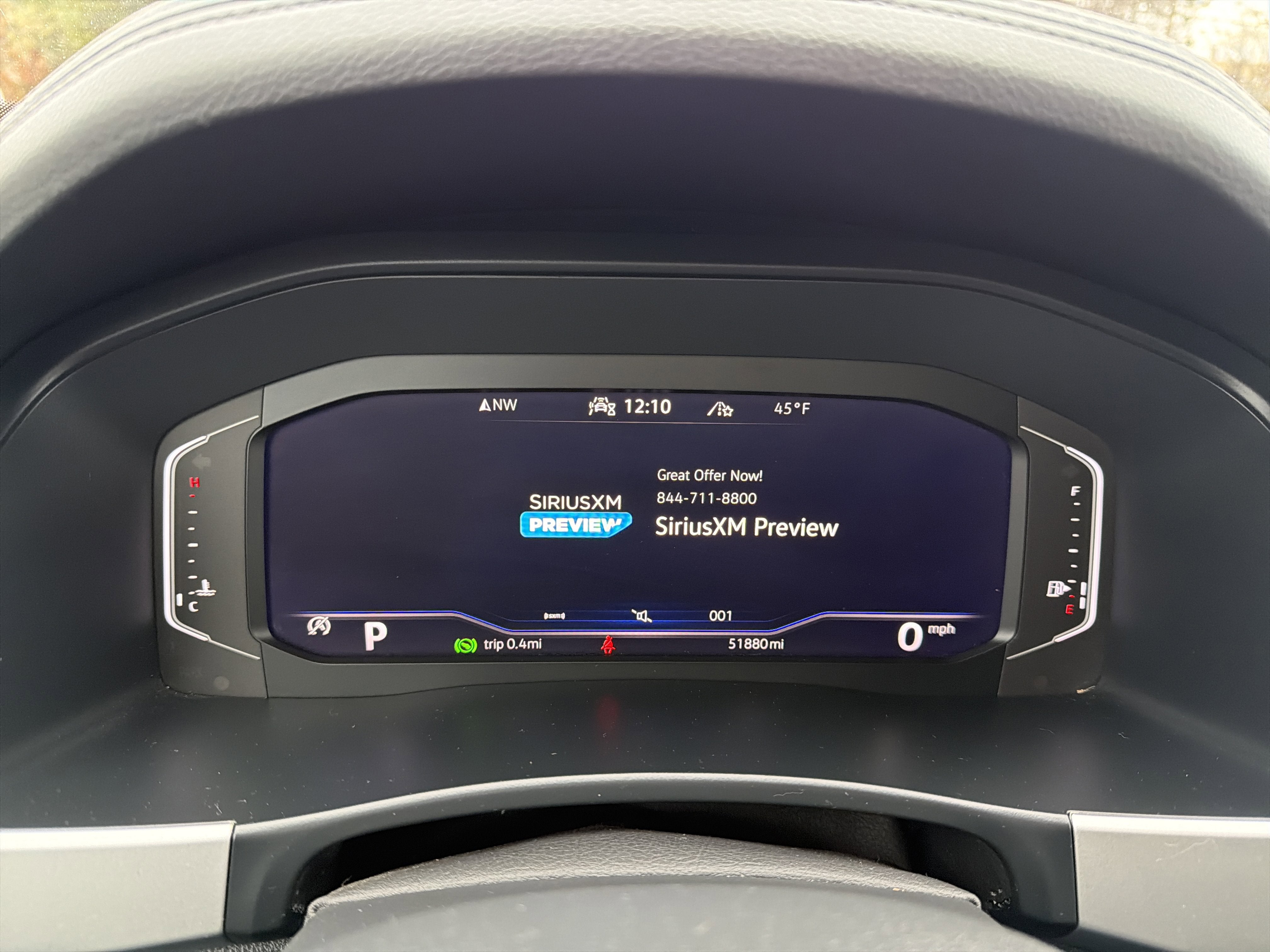 2023 Volkswagen Atlas 2.0T SE w/Technology