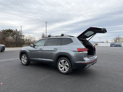 2023 Volkswagen Atlas 2.0T SE w/Technology