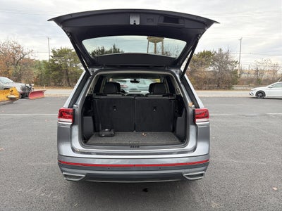 2023 Volkswagen Atlas 2.0T SE w/Technology