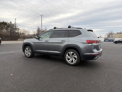 2023 Volkswagen Atlas 2.0T SE w/Technology