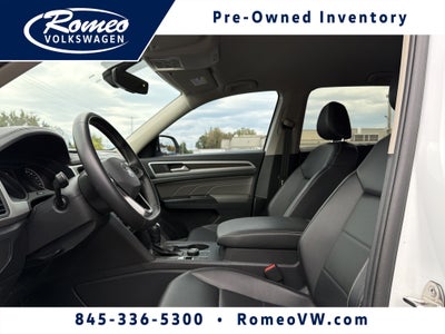 2021 Volkswagen Atlas 3.6L V6 SE w/Technology