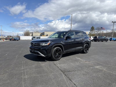 2023 Volkswagen Atlas 3.6L V6 SE w/Technology