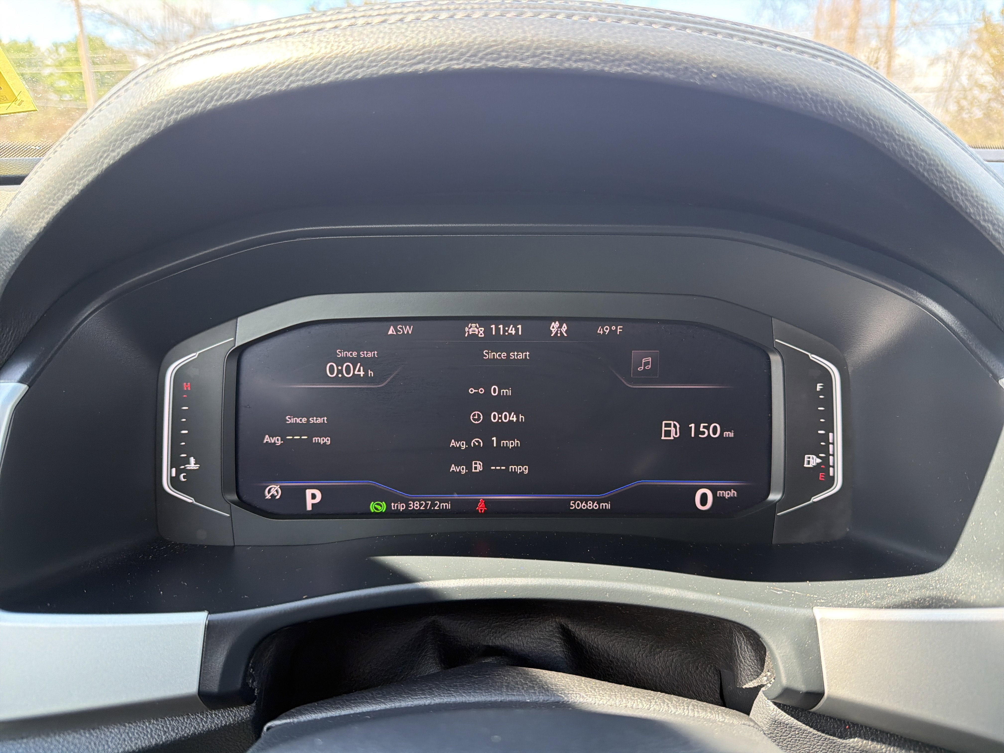 2023 Volkswagen Atlas 3.6L V6 SE w/Technology