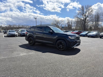 2023 Volkswagen Atlas 3.6L V6 SE w/Technology