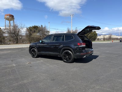 2023 Volkswagen Atlas 3.6L V6 SE w/Technology