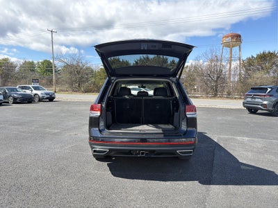 2023 Volkswagen Atlas 3.6L V6 SE w/Technology