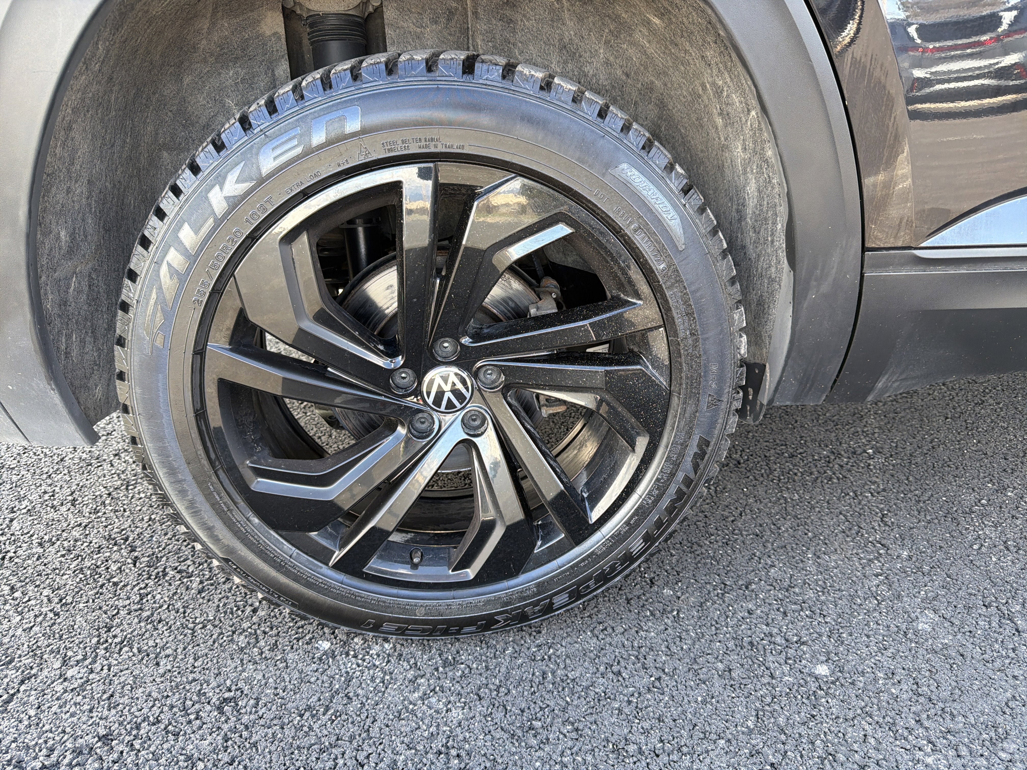 2023 Volkswagen Atlas 3.6L V6 SE w/Technology