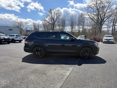 2023 Volkswagen Atlas 3.6L V6 SE w/Technology