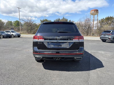 2023 Volkswagen Atlas 3.6L V6 SE w/Technology