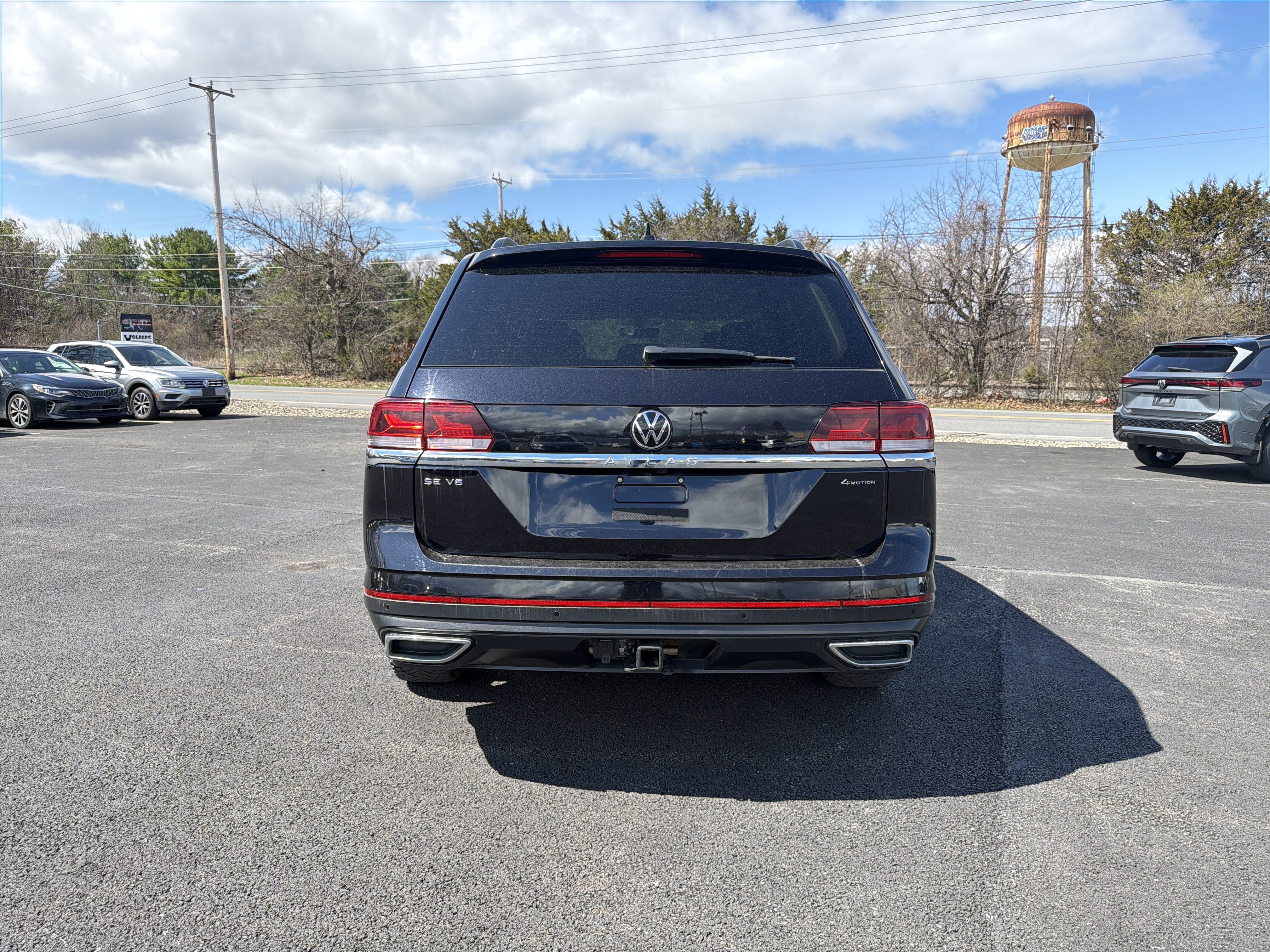 2023 Volkswagen Atlas 3.6L V6 SE w/Technology