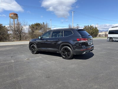 2023 Volkswagen Atlas 3.6L V6 SE w/Technology