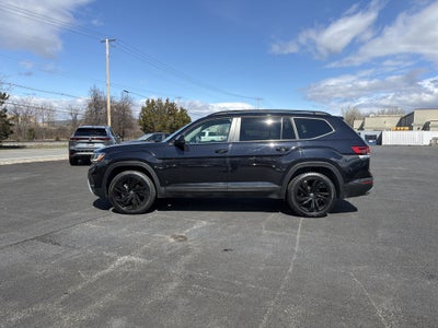 2023 Volkswagen Atlas 3.6L V6 SE w/Technology