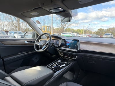 2024 Volkswagen Atlas 2.0T SE w/Technology
