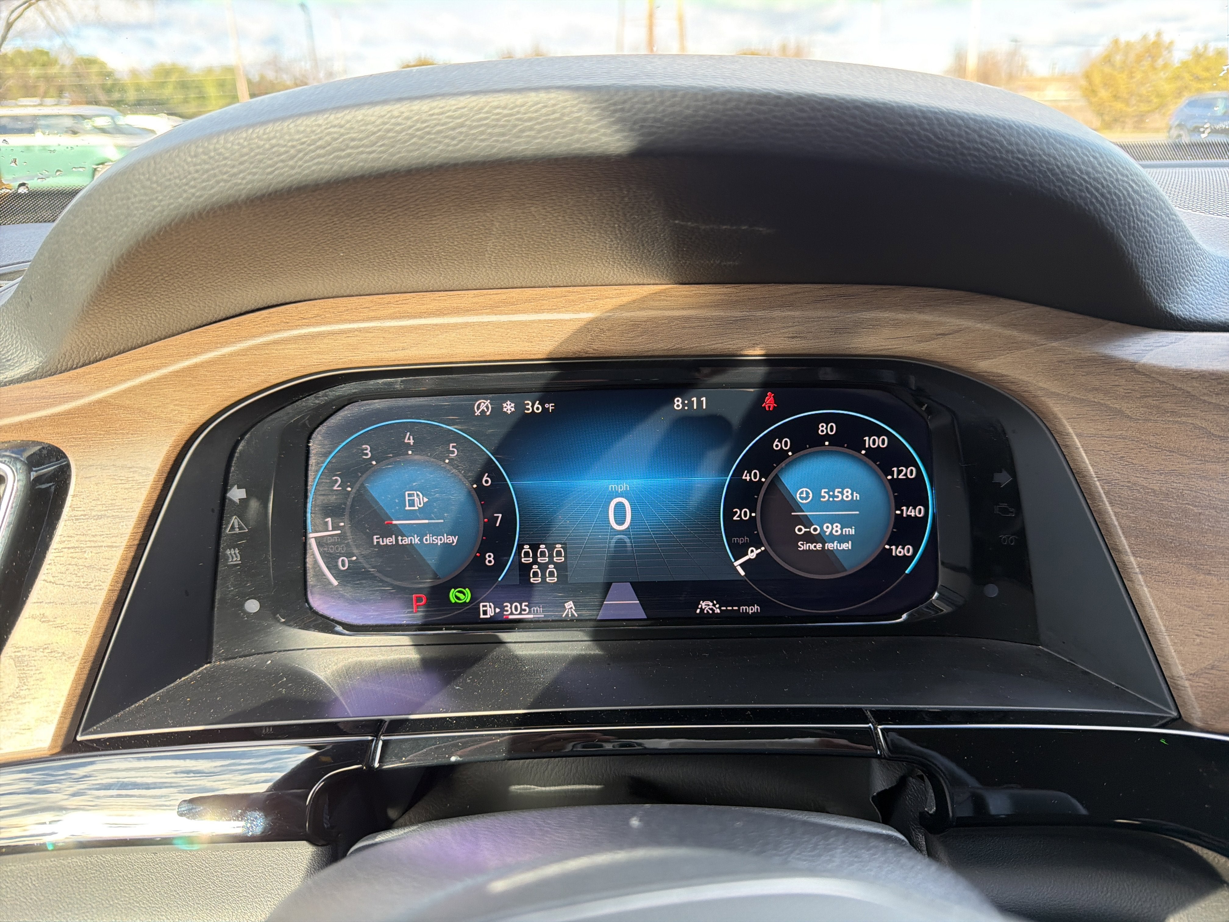 2024 Volkswagen Atlas 2.0T SE w/Technology