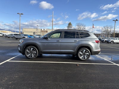 2024 Volkswagen Atlas 2.0T SE w/Technology