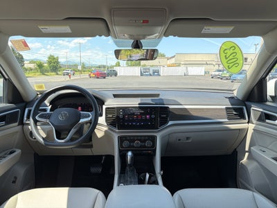 2023 Volkswagen Atlas 3.6L V6 SE w/Technology