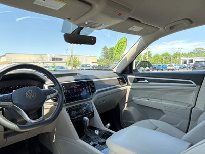 2023 Volkswagen Atlas 3.6L V6 SE w/Technology