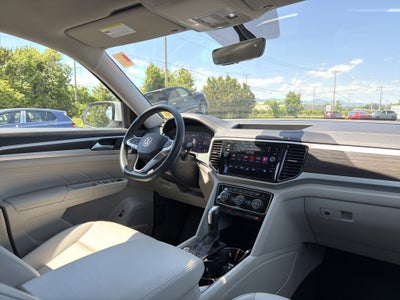 2023 Volkswagen Atlas 3.6L V6 SE w/Technology