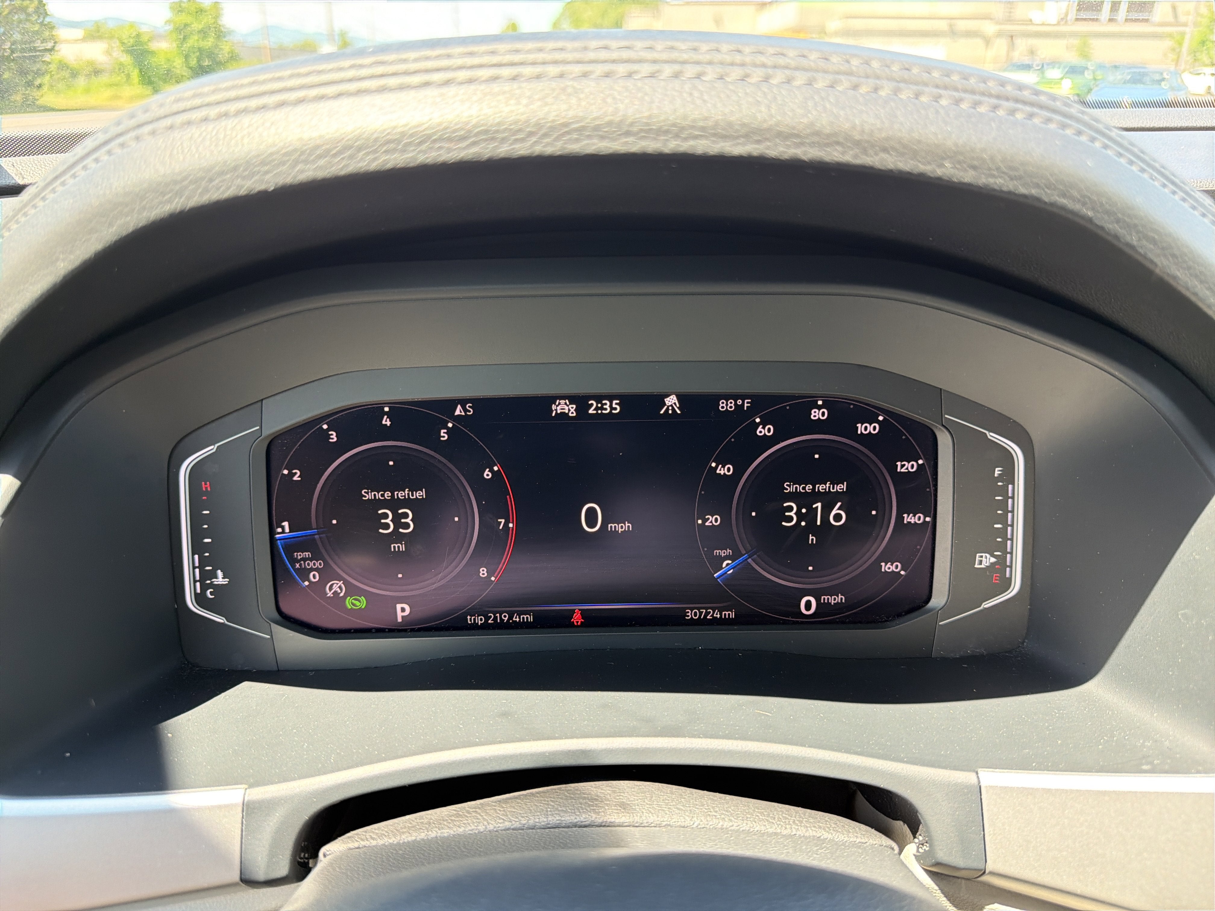 2023 Volkswagen Atlas 3.6L V6 SE w/Technology