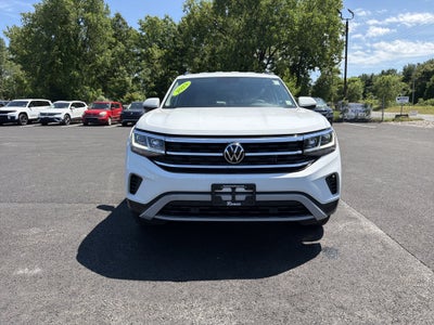 2023 Volkswagen Atlas 3.6L V6 SE w/Technology