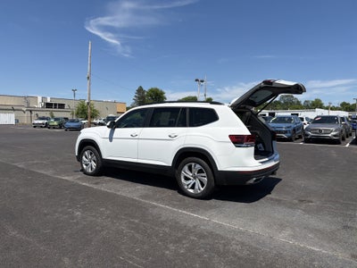 2023 Volkswagen Atlas 3.6L V6 SE w/Technology