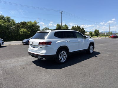 2023 Volkswagen Atlas 3.6L V6 SE w/Technology
