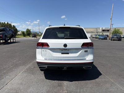 2023 Volkswagen Atlas 3.6L V6 SE w/Technology