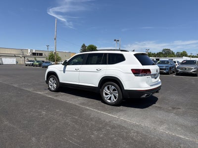 2023 Volkswagen Atlas 3.6L V6 SE w/Technology