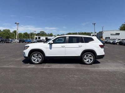 2023 Volkswagen Atlas 3.6L V6 SE w/Technology