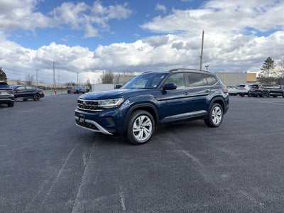 2023 Volkswagen Atlas 3.6L V6 SE w/Technology