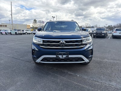 2023 Volkswagen Atlas 3.6L V6 SE w/Technology