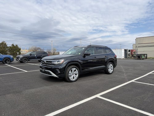 2023 Volkswagen Atlas 3.6L V6 SE w/Technology