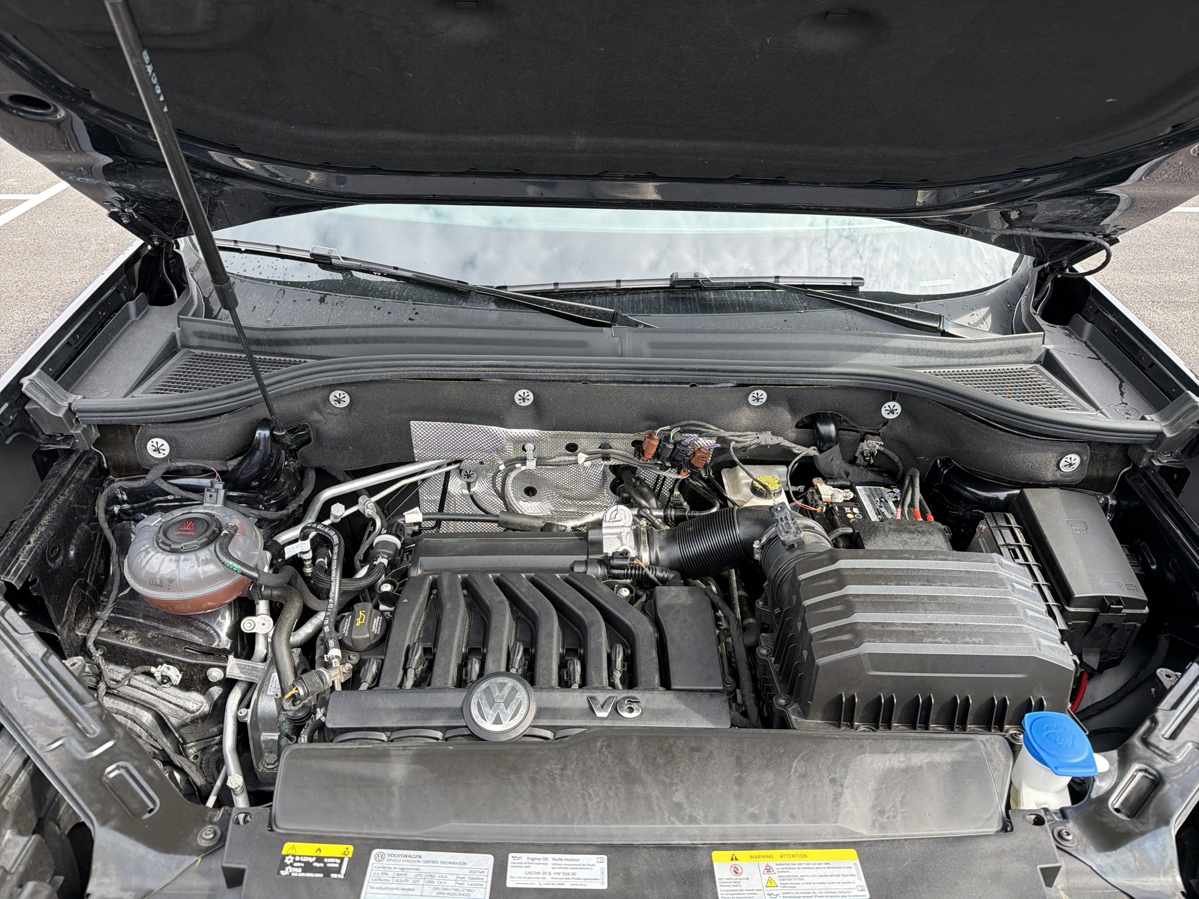 2023 Volkswagen Atlas 3.6L V6 SE w/Technology