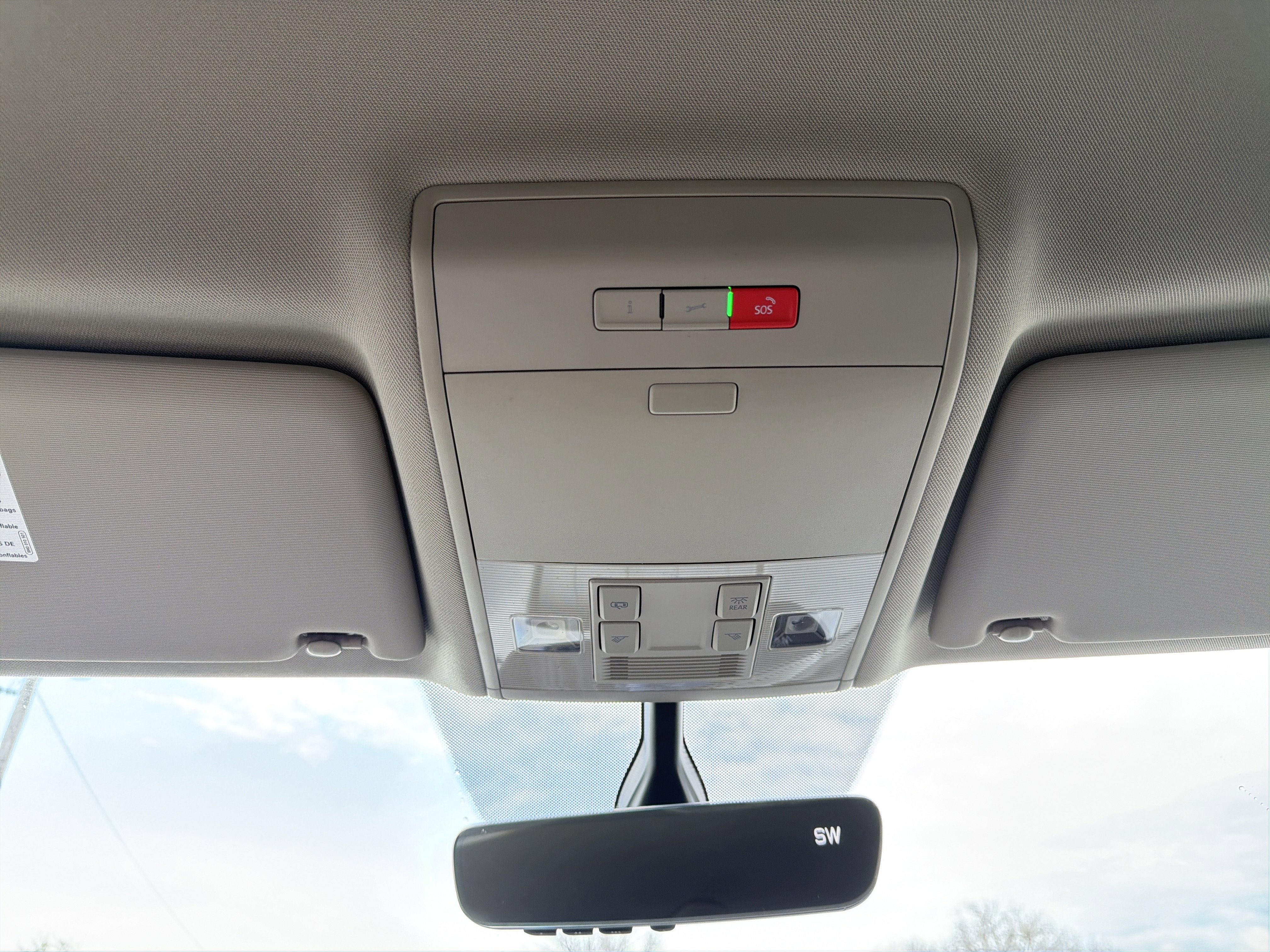 2023 Volkswagen Atlas 3.6L V6 SE w/Technology