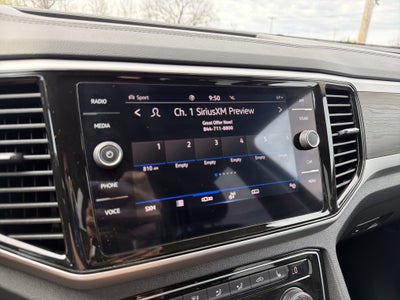 2023 Volkswagen Atlas 3.6L V6 SE w/Technology