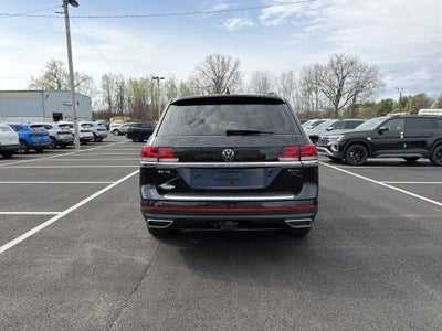 2023 Volkswagen Atlas 3.6L V6 SE w/Technology