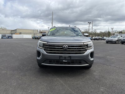 2024 Volkswagen Atlas 2.0T SE w/Technology