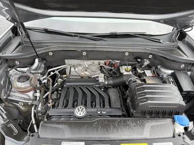 2021 Volkswagen Atlas 3.6L V6 SE w/Technology